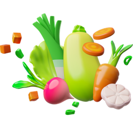 Vegetables Plants