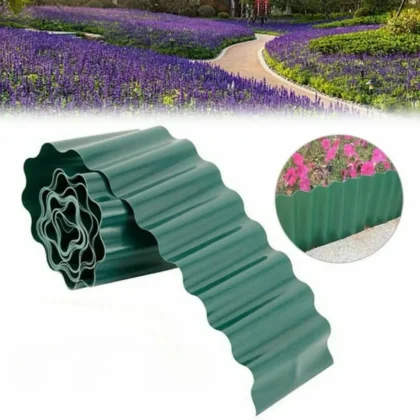 Garden Flower Edging Fence
