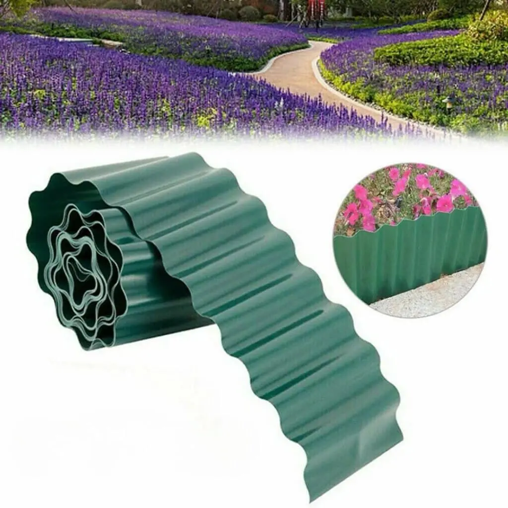 Garden Flower Edging Fence