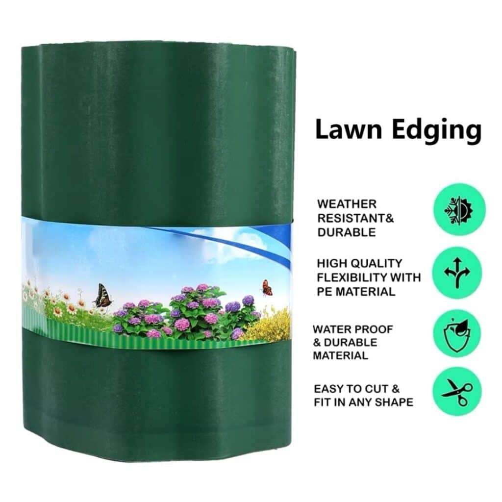 Garden Flower Edging Fence - Image 3