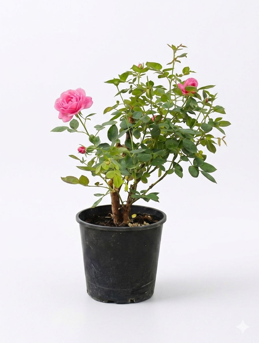 Medium rose