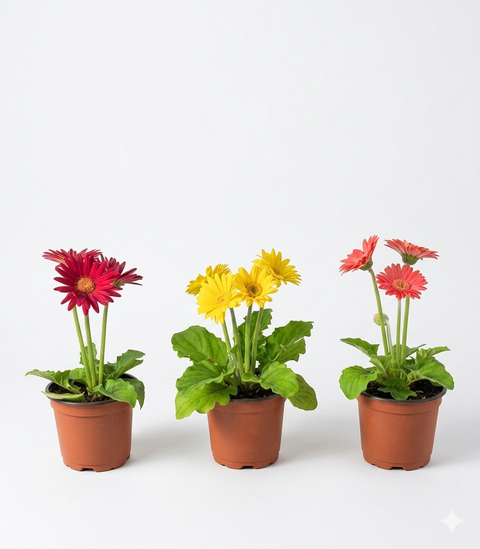 Gerbera Daisy 1 piece