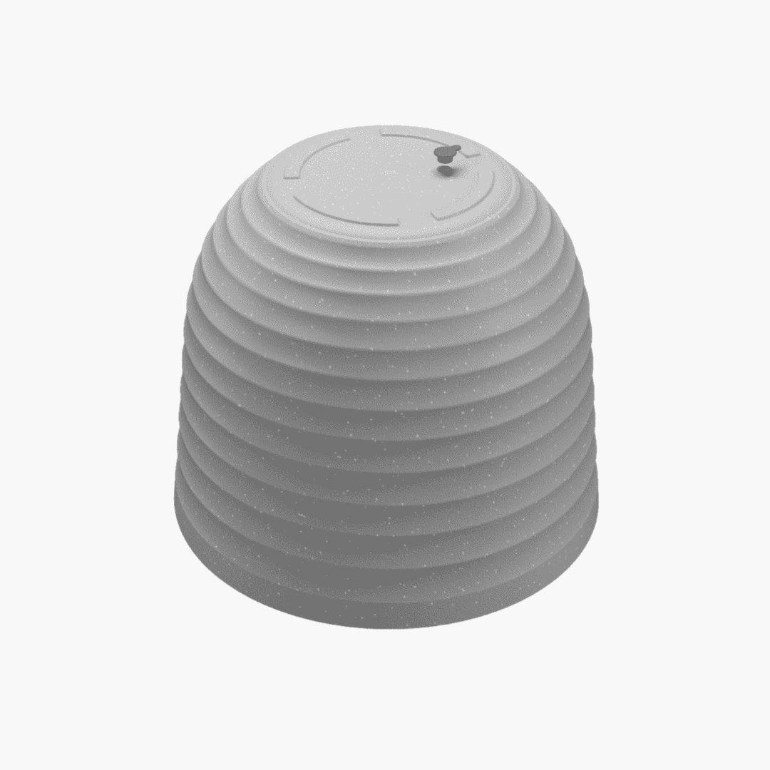 Havana Horizon Round Pot - Image 3