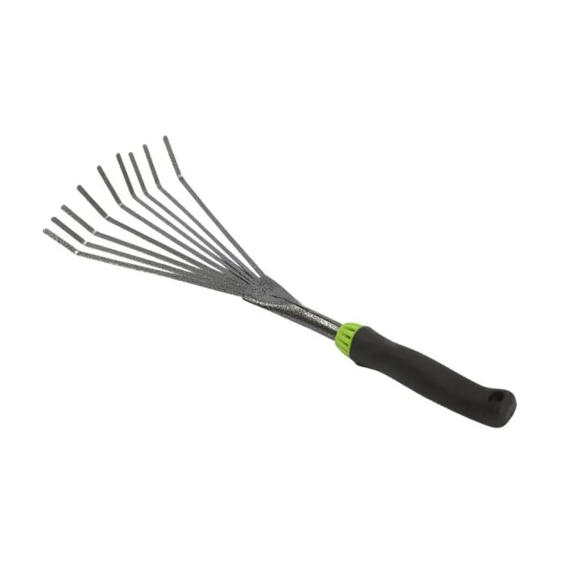 Lawn Hand Rake - Image 2