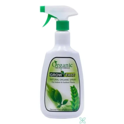Organic Grow Fast Natural Spray