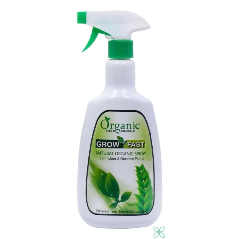 Organic Grow Fast Natural Spray