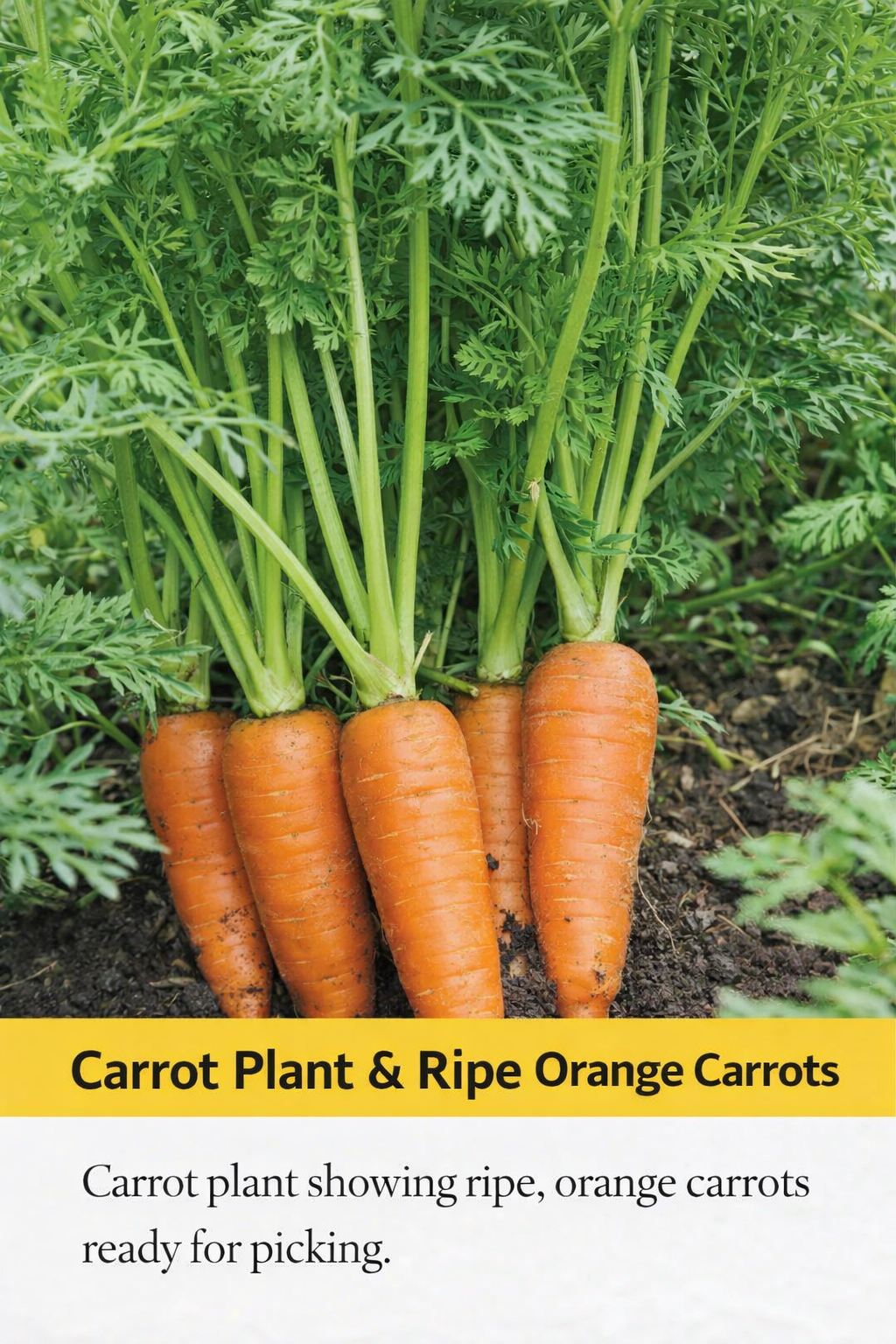 Carrot Touchon Seeds - Image 2