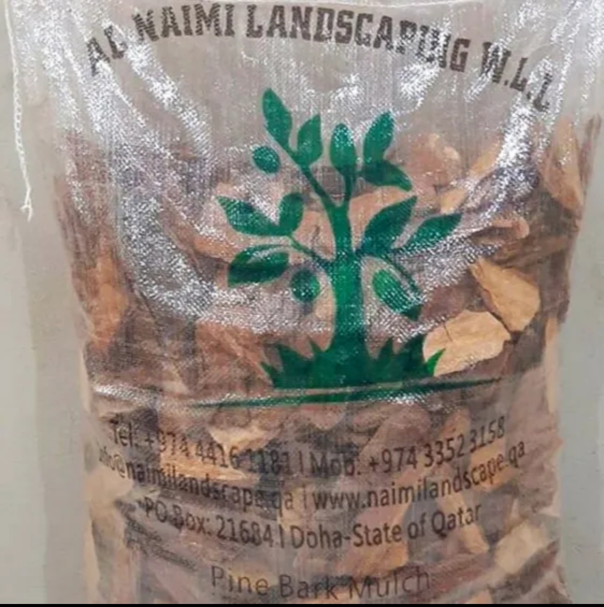 Pine Bark Mulch - Image 2