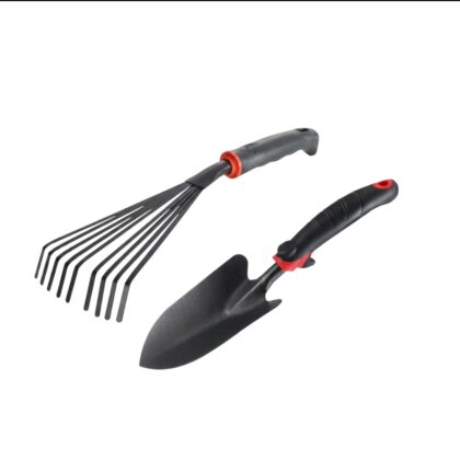 Hand Rake & Shovel Combo