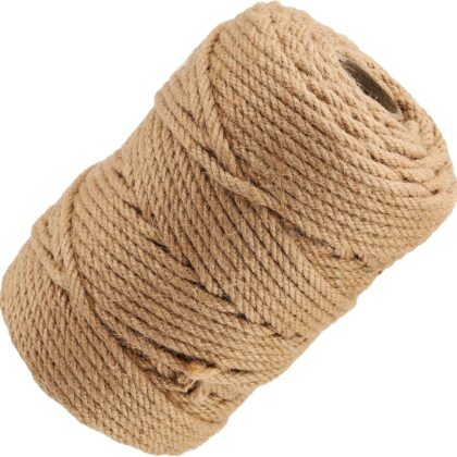 Natural Jute Twine 328 ft