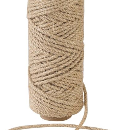 Natural Jute Twine 100 metre