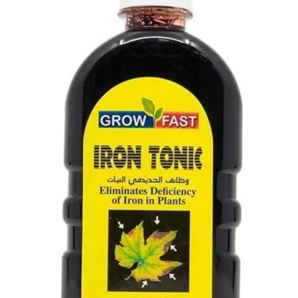 Iron Tonic
