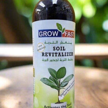 Grow Fast Soil Revitalizer