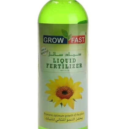 Grow Fast Liquid Fertilizer