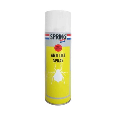 Spring Anti-Lice Spray