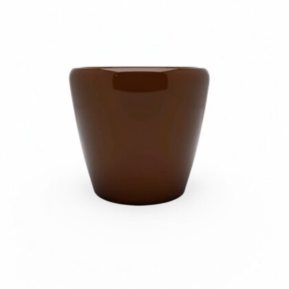 chocolate fibre pot