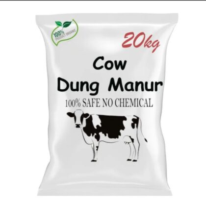 Organic Cow Dung Manure