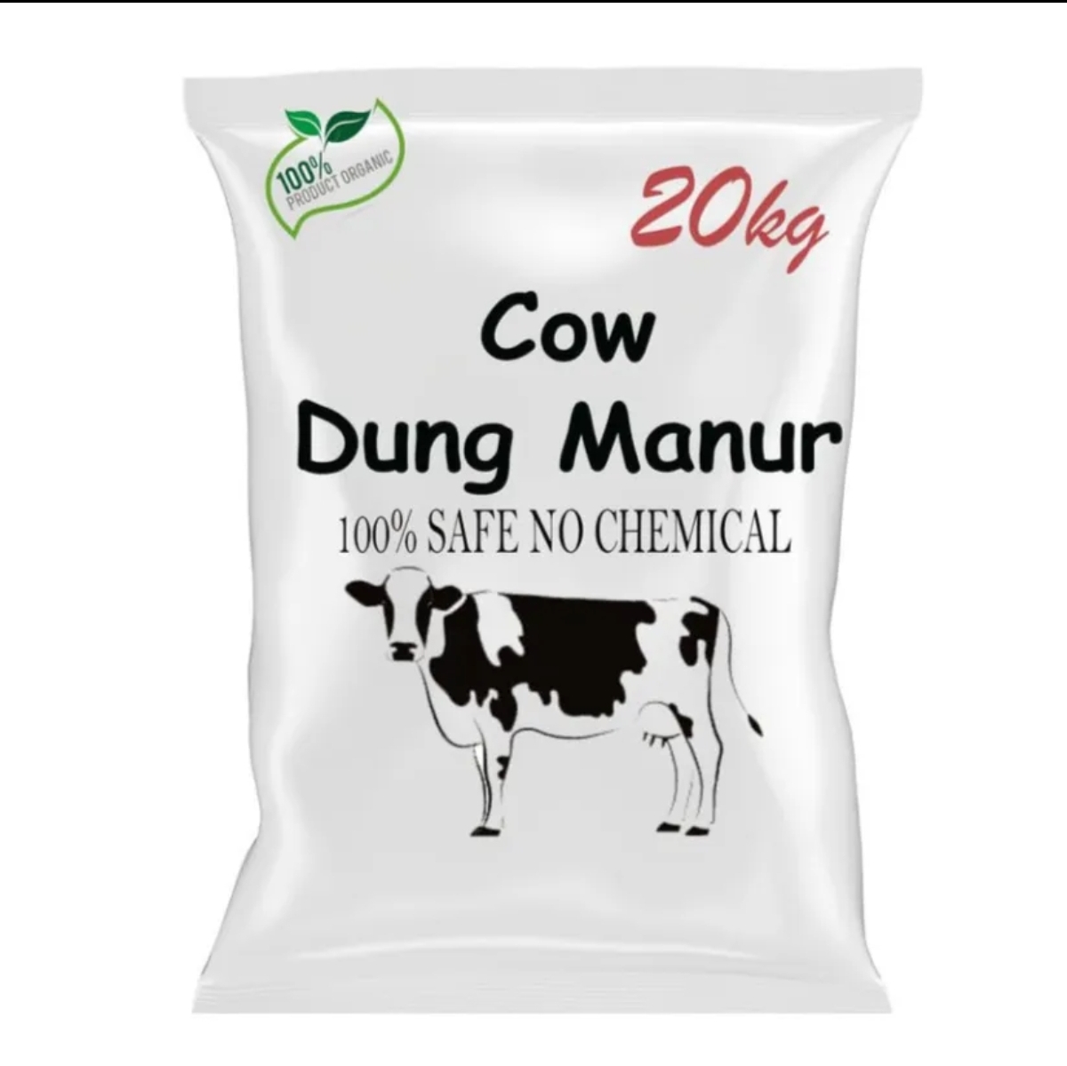 Organic Cow Dung Manure