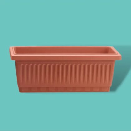 Plastic Pot Rectangle XL 447