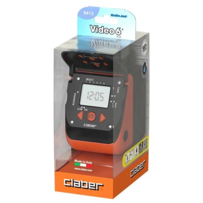 Aquauno Video-6 Plus Timer 8413