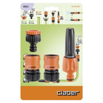 Starter set 1/2"