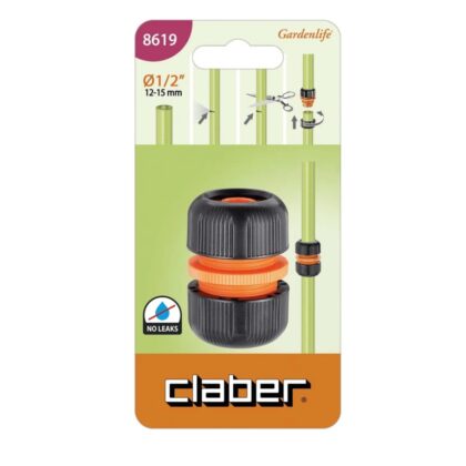Mender Half Inch Hose, Code 8619