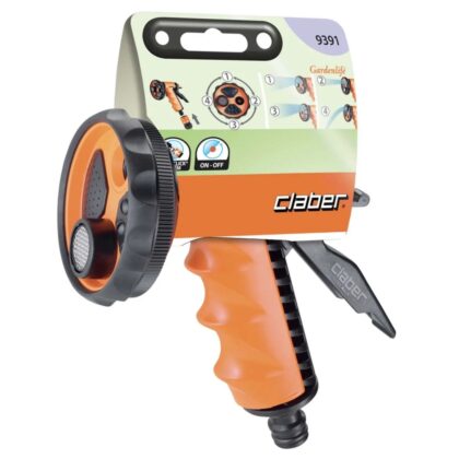 Ergo Garden Spray Pistol Code 9391