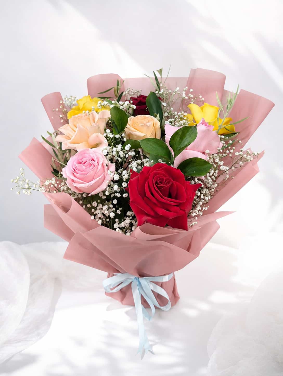 Petaluxe bouquet MIX FLOWER