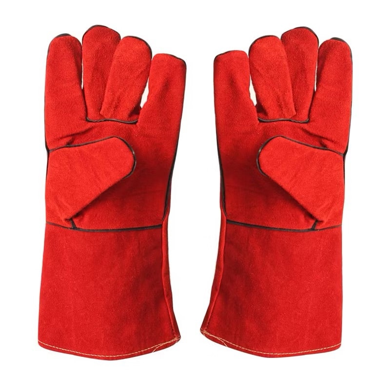 Hand Glove Red - Image 2