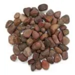 Pebbles – Polished Brown Stones