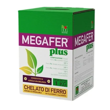 Megafer Iron Powder 1 Kg