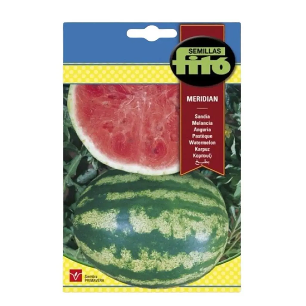 Watermelon Meridian Seeds