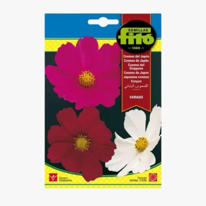 Japanese Cosmos Mixed Seed