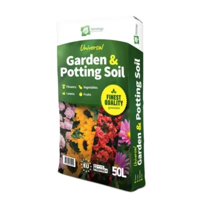 Potting Soil -50 Liter (German)