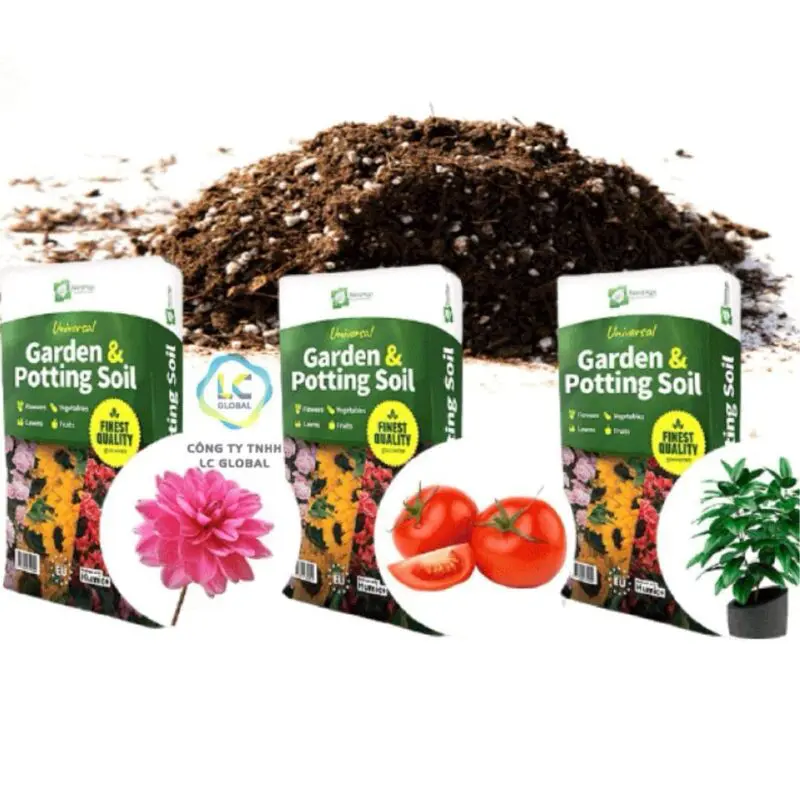 Potting Soil -50 Liter (German) - Image 2