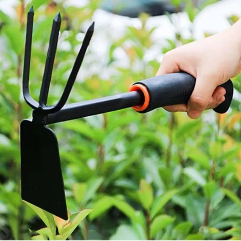 Dual Use Hoe+Rake - Image 2