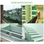 Garden Plant Climbing Net Trellis 2×5 m - Image 4