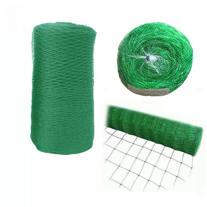 Garden Plant Climbing Net Trellis 2×5 m