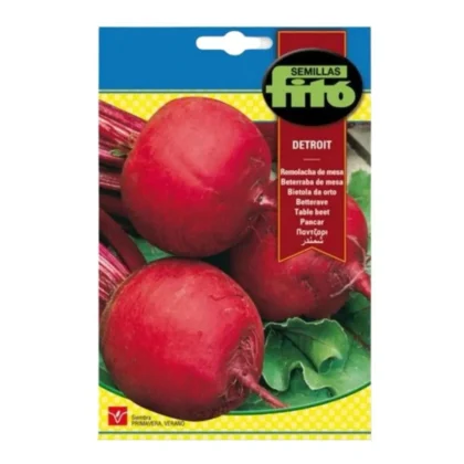 Beetroot De Mesa Detroit seed