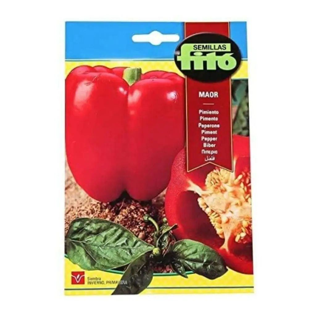 Pepper Maor Seeds